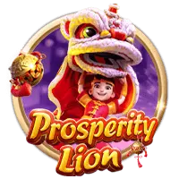 Prosperity Lion